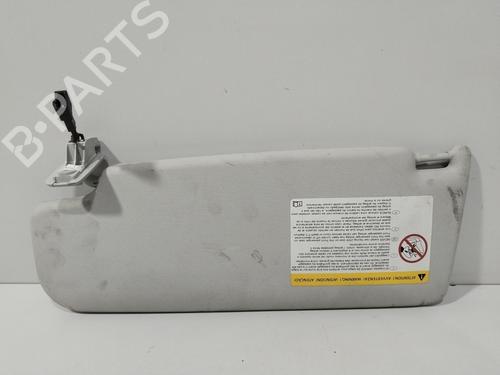 Used Right sun visor VW PASSAT B6 (3C2) 1.6 FSI (115 hp) 28021888