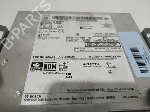 Electronic module NISSAN X-TRAIL III (T32_, T32R, T32RR) 1.3 DIG-T | BP29138458M83 