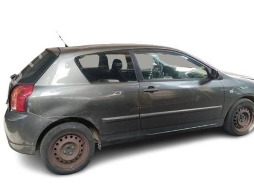 Headlight switch TOYOTA COROLLA (_E12_) 2.0 D-4D (CDE120R, CDE120L_) | BP37430416I24 - Image 8