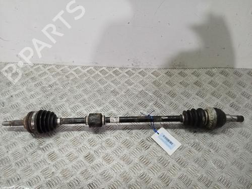 Used Right front driveshaft CHEVROLET AVEO / KALOS Saloon (T250, T255) 1.4 (94 hp) 30854074