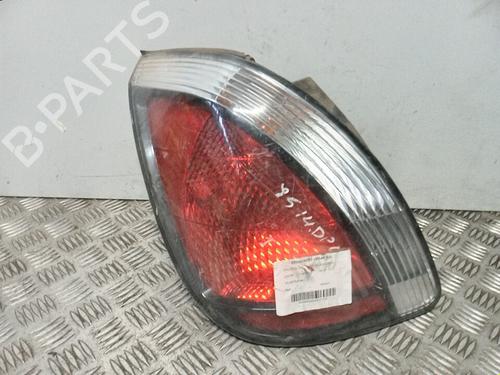 Used Left taillight Left taillight KIA RIO II (JB) [2005-2011] 5207290 5207290