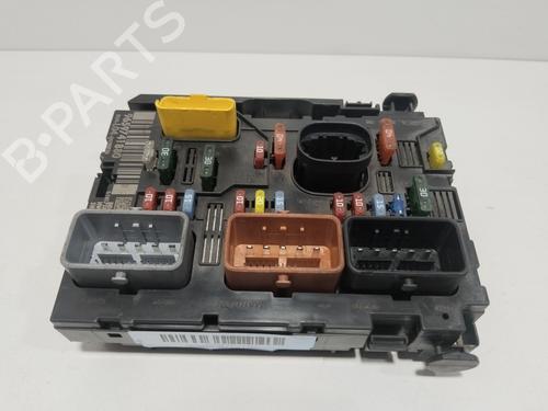 Fuse box PEUGEOT 307 SW (3H) 1.6 16V 9659741880