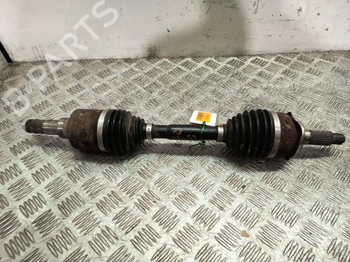 Used Left front driveshaft SUZUKI SX4 (EY, GY) [2006-2026]  32859422