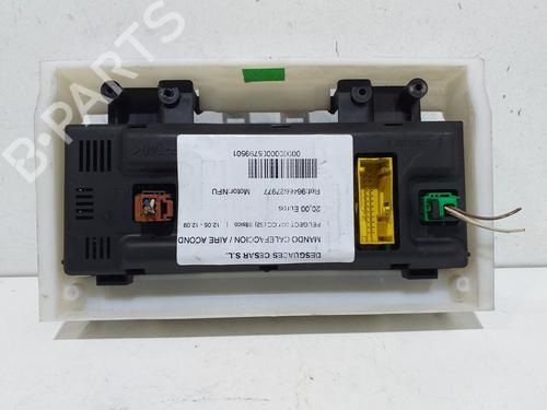 Climate control PEUGEOT 307 CC (3B)  | BP13299510I5 