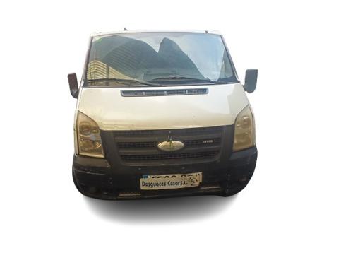 Używane części FORD TRANSIT Van (FA_ _) 2.2 TDCi (110 hp) 4287429