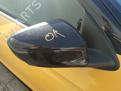 Used Right mirror CITROËN C-ELYSEE (DD_) 1.6 BlueHDi 100 (99 hp) 32283041