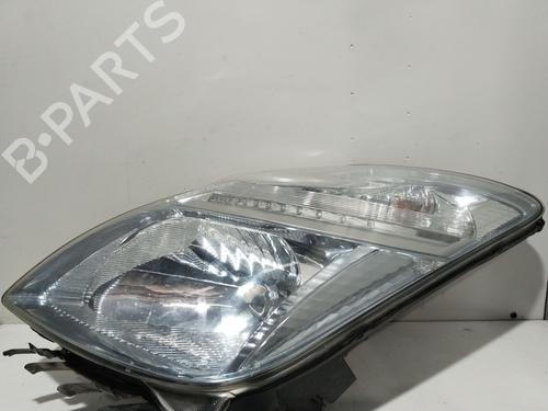Used Left headlight TOYOTA PRIUS Liftback (_W2_) 1.5 Hybrid (NHW20_, NHW20R) (112 hp) 22651197