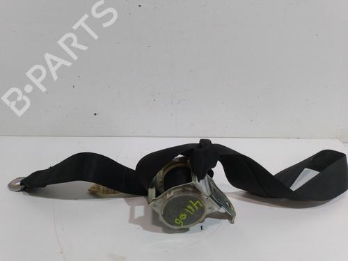 Used Rear left seatbelt Rear left seatbelt TOYOTA PRIUS (_W3_) [2008-2016] 10408216 10408216