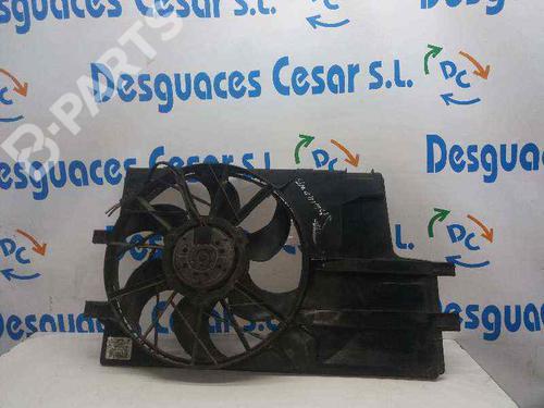 Radiator fan MERCEDES-BENZ A-CLASS (W168) A 140 (168.031, 168.131) | BP5201323M35 
