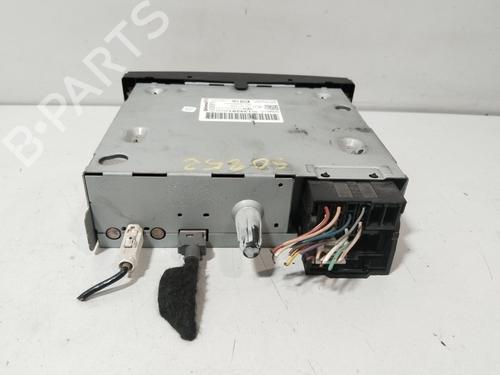 Radio CITROËN C-ELYSEE (DD_) 1.6 VTi 115 (DDNFP0, DDNFP6, DDNFP9) | BP37517349E6 - Image 3