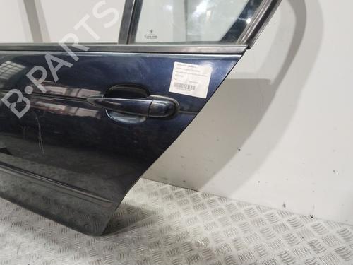 Left rear door BMW 3 (E46) 320 d | BP6870312C4 