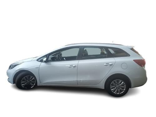 Left tailgate light KIA CEE'D Sportswagon (JD) 1.6 CRDi 110 | BP29308397C79 