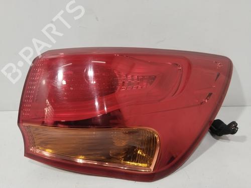 Right taillight KIA CEE'D Sportswagon (JD) 1.6 CRDi 110 92402A23