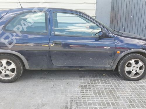 Starter OPEL CORSA B (S93)  | BP7887206M8 