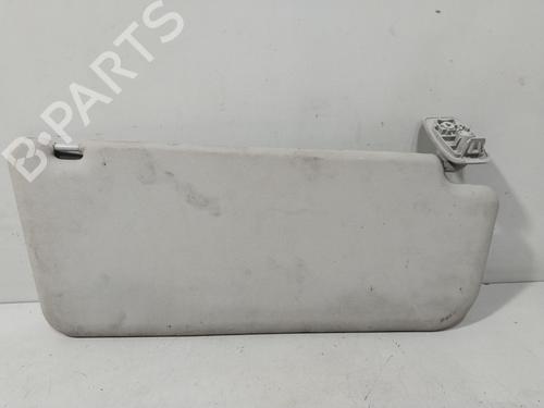 Used Left sun visor CITROËN BERLINGO Box Body/MPV (B9) 1.6 HDi / BlueHDi 75 (75 hp) 30273483