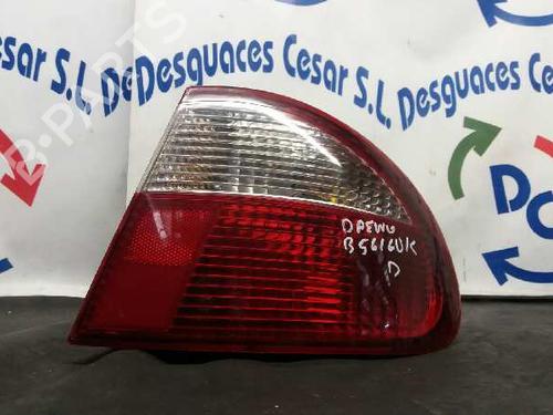 Used Right taillight Right taillight DAEWOO LANOS (KLAT) [1997-2026] 5165634 5165634