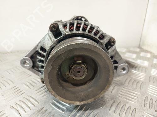 Used Alternator Alternator MAZDA 323 F VI Hatchback (BJ) 2.0 TD (101 hp) 33427806 33427806