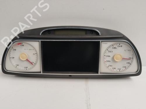 Used Instrument cluster Instrument cluster LANCIA PHEDRA (179_) 2.0 D Multijet (179.AXL1B, 179.BXL1B) (136 hp) 17569675 17569675