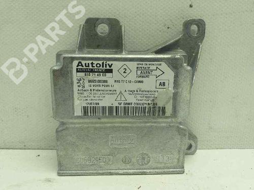 Used ECU airbags PEUGEOT 308 I (4A_, 4C_) [2007-2016]  5200071