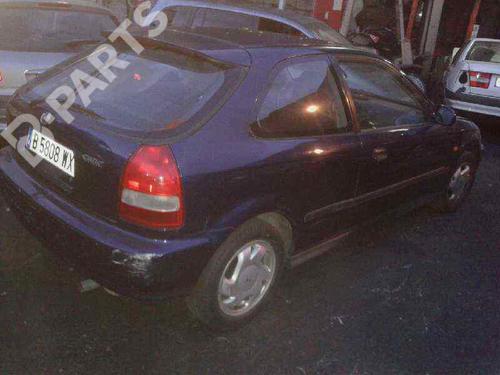Front right lock HONDA CIVIC VI Hatchback (EJ, EK) 1.5 i (EK3) | BP5190029C97 