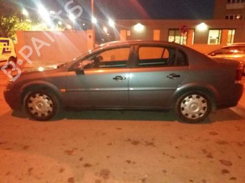 Headlight switch OPEL VECTRA C (Z02) | BP5192160I24 - Image 4