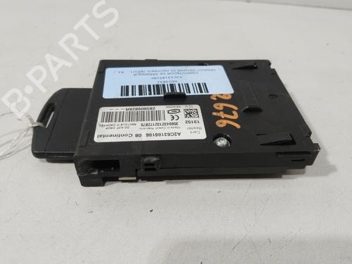 Clé de contact RENAULT MEGANE III Hatchback (BZ0/1_, B3_) [2008-2025]  29308450