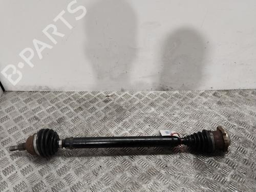 Used Right front driveshaft SEAT LEON (1M1) [1999-2006]  26025831