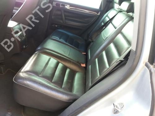 Alzavetro anteriore sinistro VW TOUAREG (7LA, 7L6, 7L7)  | BP8529091C22 