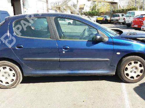 Climate control PEUGEOT 206 Hatchback (2A/C)  | BP5178889I5 