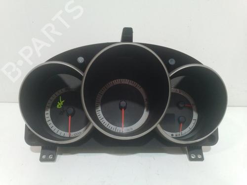 Used Instrument cluster Instrument cluster MAZDA 3 (BK) 1.6 DI Turbo (109 hp) 12255907 12255907