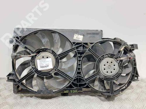 Used Radiator fan CHRYSLER VOYAGER IV (RG, RS) 2.8 CRD (150 hp) 5884078