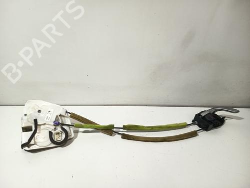 Højre fortil lås Højre fortil lås MAZDA 3 (BM, BN) 2.2 D (150 hp) 36165569 36165569