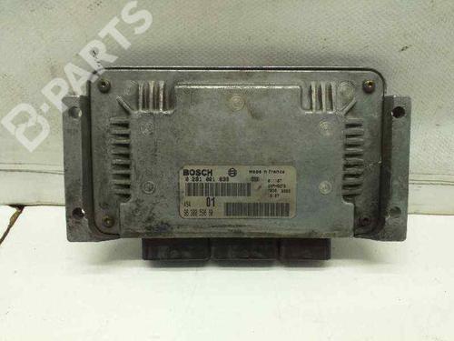 Engine control unit (ECU) CITROËN SAXO (S0, S1) 1.5 D | BP5203489M57 