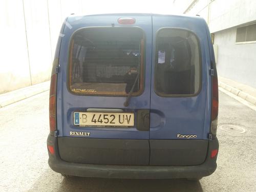 Engine control unit (ECU) RENAULT KANGOO Express (FC0/1_) | BP7776185M57 - Image 8