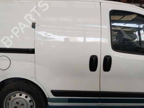 Used Right slide door Right slide door CITROËN NEMO Box Body/MPV (AA_) 1.3 HDi 75 (75 hp) 33437630 33437630