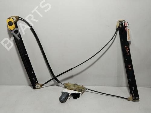 Used Front right window mechanism AUDI A6 C6 Avant (4F5) 2.0 TDI (140 hp) 31828770