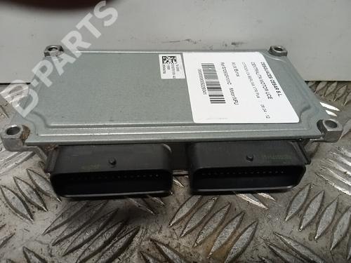 Used Engine control unit (ECU) CITROËN C4 I (LC_) [2004-2014]  8691291