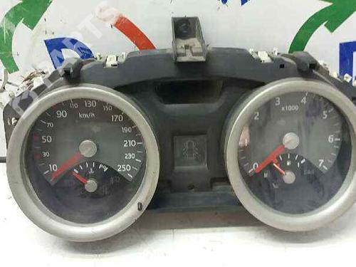 Used Instrument cluster RENAULT MEGANE II (BM0/1_, CM0/1_) 1.5 dCi (BM02, BM13, BM2A, CM02, CM13) (101 hp) 5165113