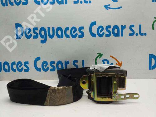 Used Front left seatbelt SEAT IBIZA III (6L1) [2002-2009]  8742536