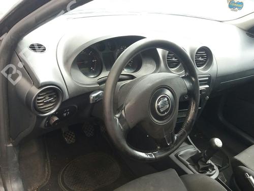 Warning switch SEAT IBIZA III (6L1)  | BP8369965I22 