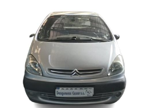 Engine control unit (ECU) CITROËN XSARA PICASSO (N68) 2.0 HDi | BP15280108M57 