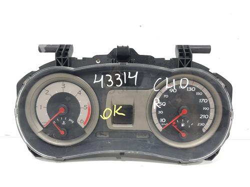 Used Instrument cluster RENAULT CLIO III (BR0/1, CR0/1) [2005-2014]  7403526