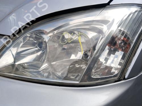 Left headlight TOYOTA COROLLA (_E12_) 1.6 VVT-i (ZZE121_, ZZE121R) | BP36165585C28 - Image 2