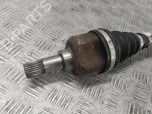 Left front driveshaft PEUGEOT 308 I (4A_, 4C_) 1.6 16V | BP30907695M38