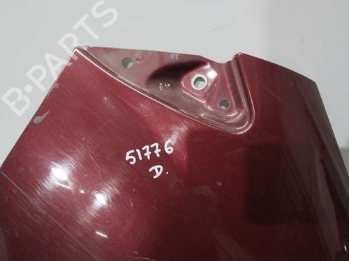 Right front fenders MERCEDES-BENZ A-CLASS (W169) A 160 (169.031, 169.331) | BP29125189C42 