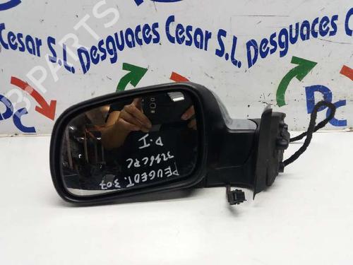 Used Left mirror Left mirror PEUGEOT 307 (3A/C) [2000-2012] 5199822 5199822