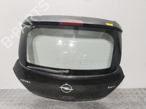 tailgate-opel-corsa-d-s07-2006-2007-2008-2009-2010-2011-2012-2013-2014-2015-32067630 main image