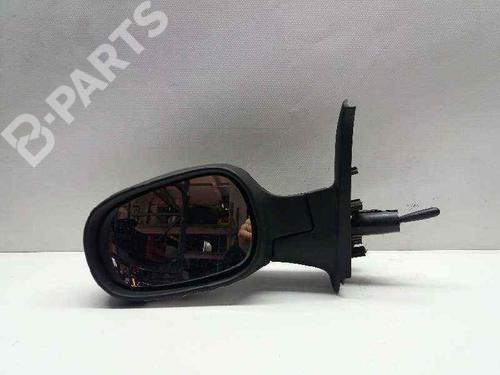 Used Left mirror NISSAN MICRA III (K12) [2002-2010]  5165213