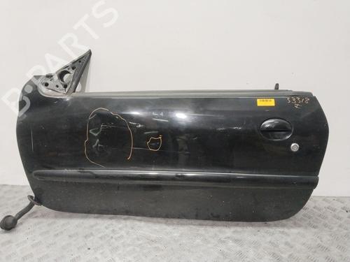 Used Left front door Left front door PEUGEOT 206 CC (2D) 1.6 (110 hp) 40101724 40101724
