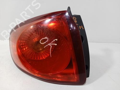 Used Left taillight SEAT ALTEA (5P1) 1.6 TDI (105 hp) 29276682